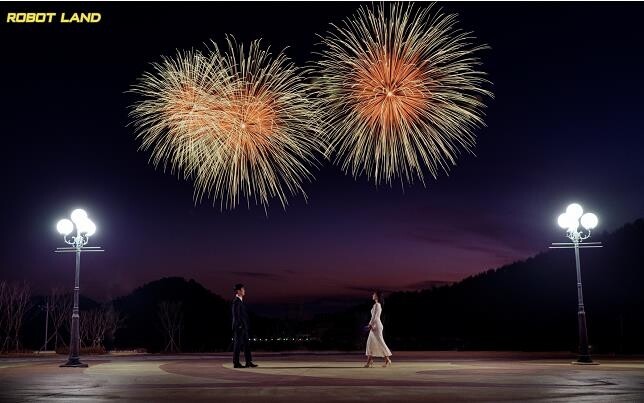 로봇랜드에서 특별한 추억을…'내 생애 프러포즈' 이벤트 연다