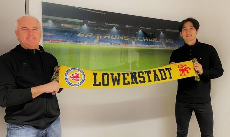 마인츠 지동원, 독일 2부리그 브라운슈바이크로 임대