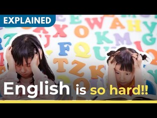 Why are Koreans so obsessed with English?