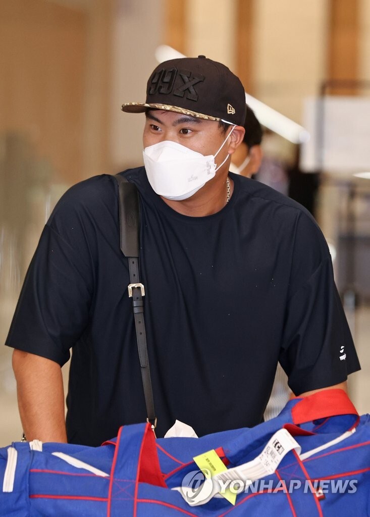 류현진, 야후닷컴 판타지랭킹 87위…김하성 222위, 김광현 287위