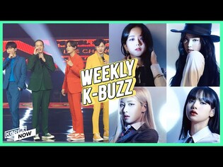 [K-BUZZ] BTOB clarifies recent controversy over members' gestures/BLACKPINK 'THE SHOW' & Rose's SOLO