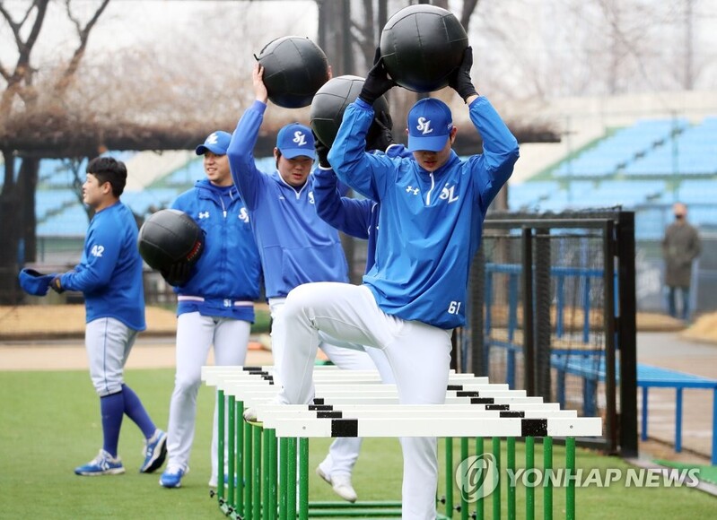 All KBO spring training participants test negative for coronavirus