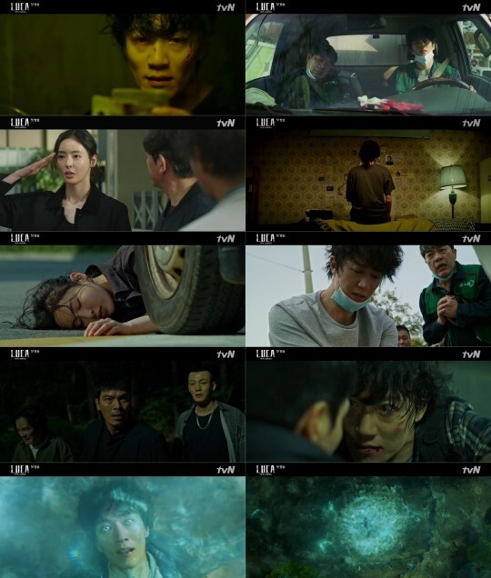 화려한 캐스팅 내세운 tvN '루카' 시작부터 5.4％