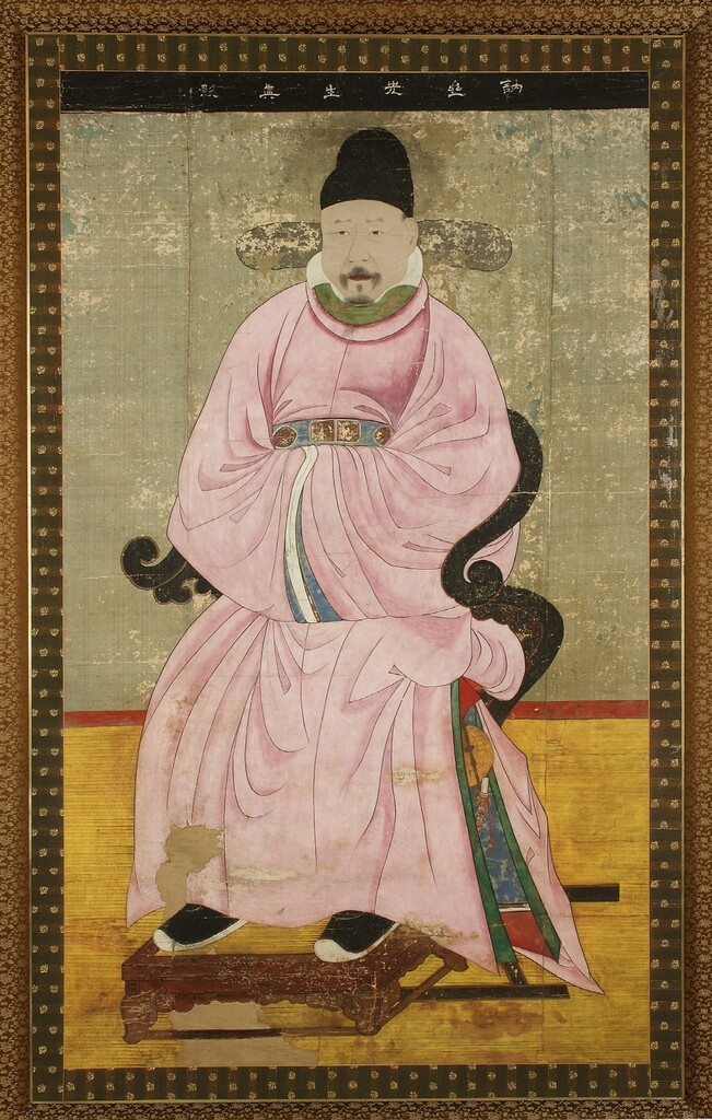 조선 문신 박상·박순 초상화, 전북유형문화재 지정