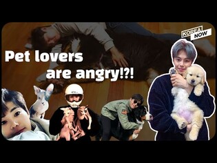 Why are pet lovers upset at “Penthouse” actor Park Eun-seok?