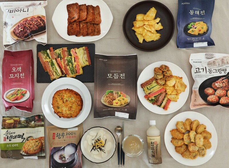 이마트·SSG닷컴 "비대면 명절, 음식도 간편 제수용품으로"