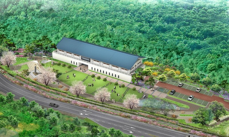 2023년까지 경주에 문무대왕 해양역사관 건립