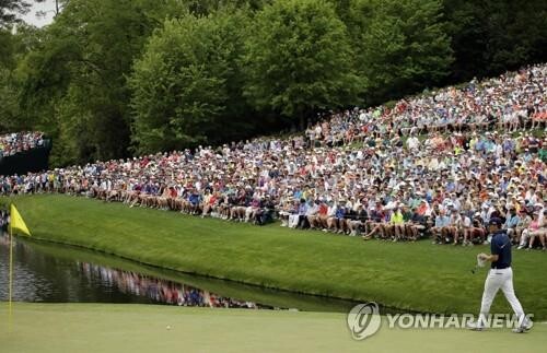 마스터스 주최 오거스타GC, 코로나19 백신 접종 앞장