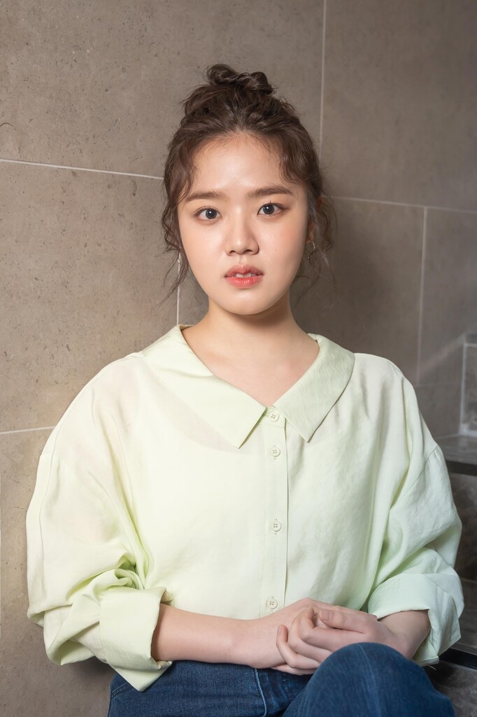 영화 '아이' 김향기 "나랑 닮은 캐릭터에 시나리오 술술 읽혀"