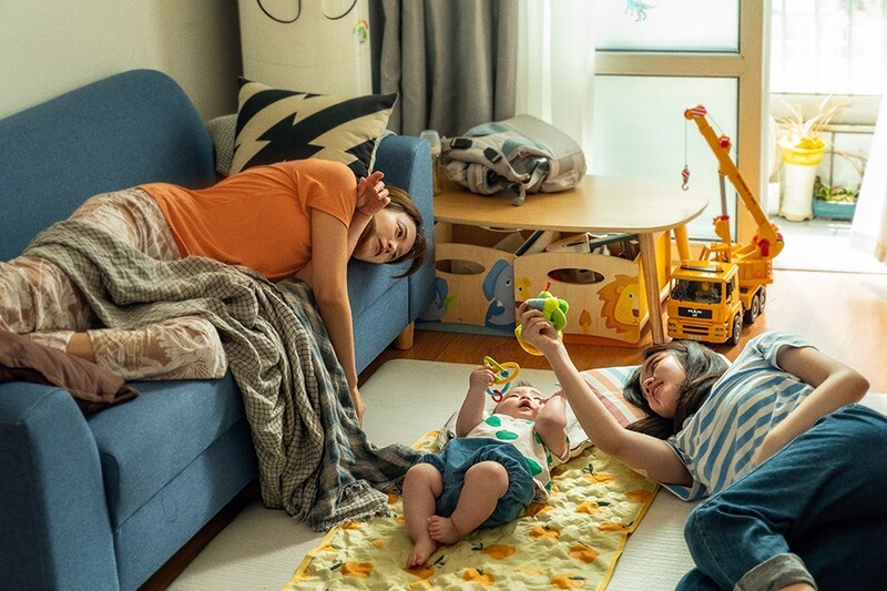 누구에게나 필요한 한마디 "내가 도와줄게요"…영화 '아이'