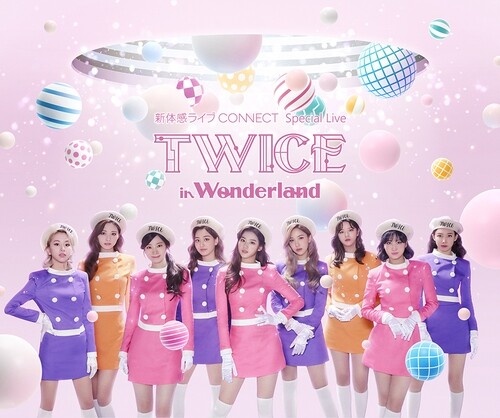 Girl group TWICE to hold online concert in Japan next month