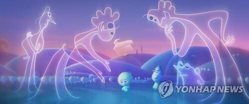 Pixar's animated film 'Soul' first to top 1 mln admissions in S. Korea this year amid pandemic