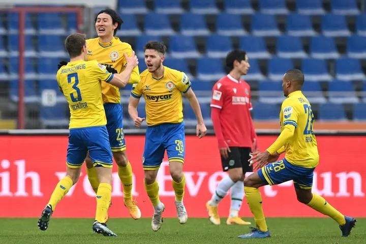 지동원, 임대 2번째 경기서 '부활의 득점포'…2년 만에 골 맛