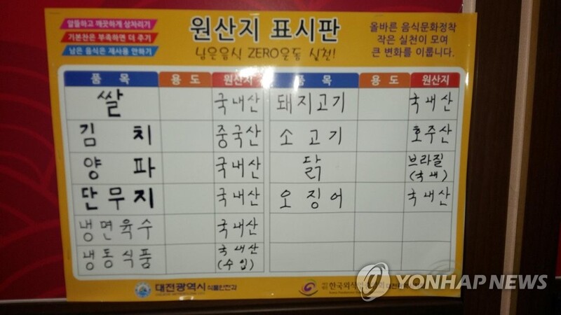 농관원, 온라인몰 원산지 준수 여부 더 꼼꼼히 따진다