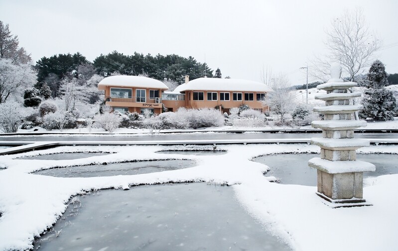 "코로나19 걱정 없어요" 태안 천리포수목원, 안심 관광지 선정