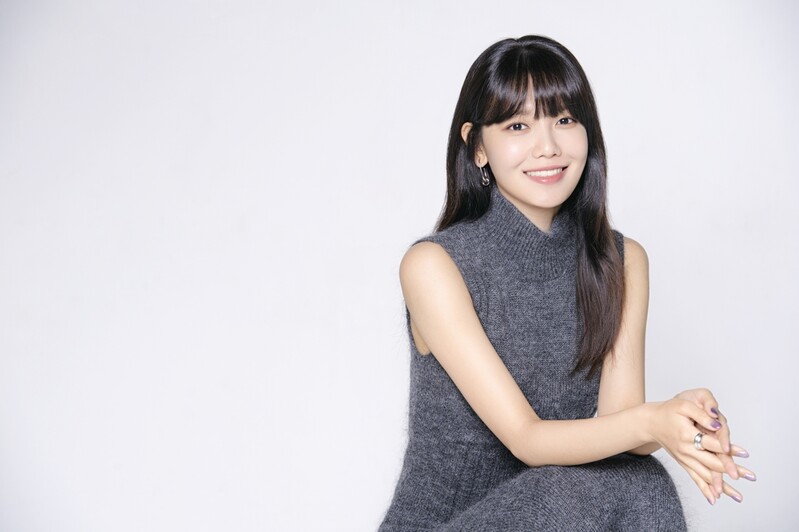 '런 온' 최수영 "단아 보면서 소녀시대 시절 떠올렸죠"