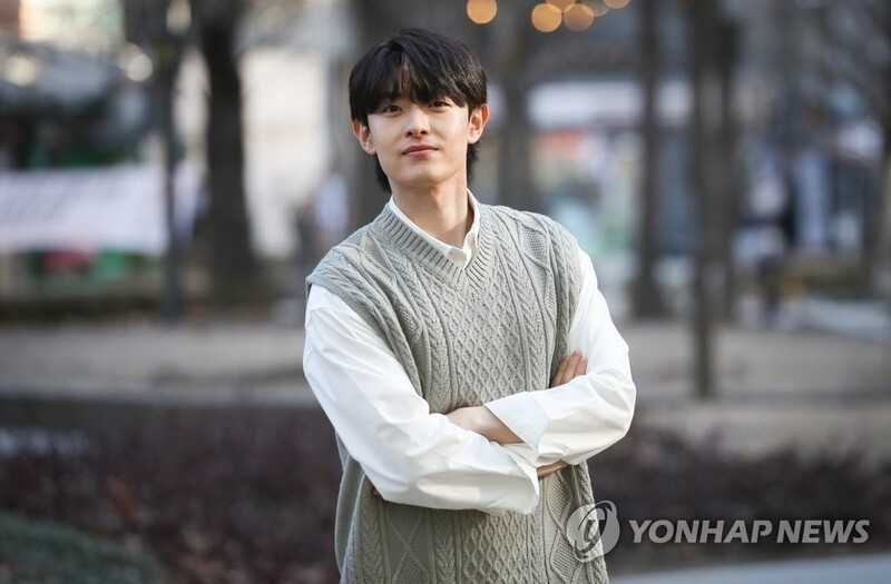 '경이로운 소문' 정원창 "실제로는 평범한 학생이었어요"