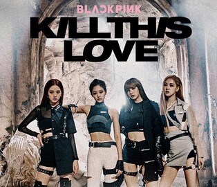 BLACKPINK breaks 1.2 bln views with 'Kill This Love'