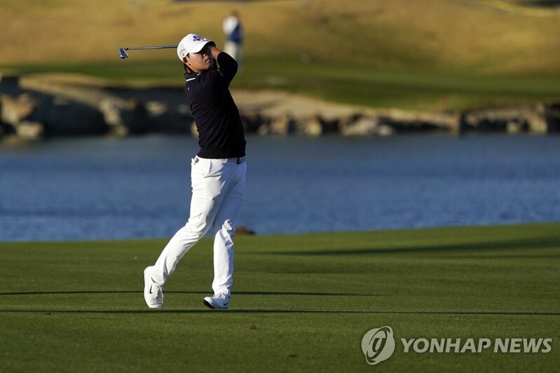 유명인 없이 열리는 PGA 페블비치 프로암…김시우 등 출전