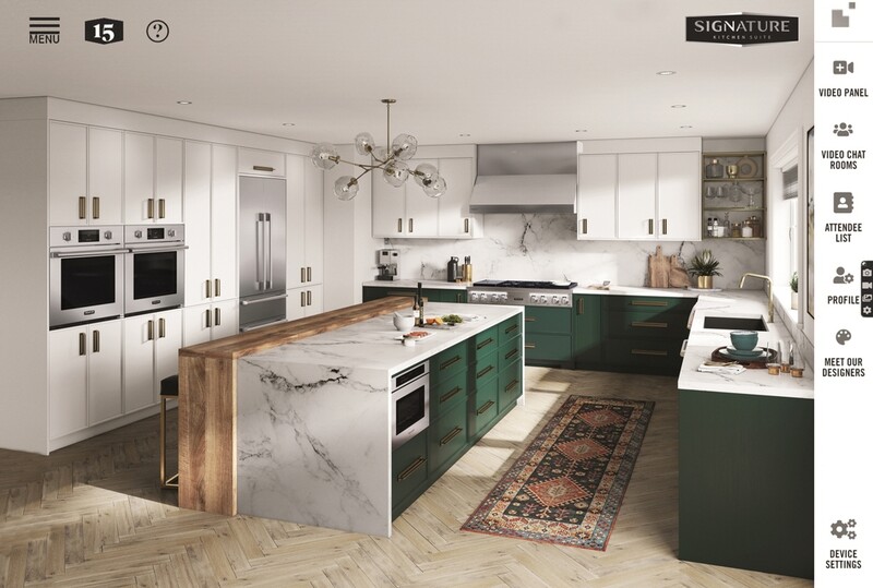 LG전자, 미국 최대 주방·욕실 전시회 'KBIS 2021' 참가