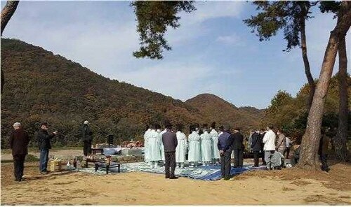 문화재청, 2021년 자연유산 민속행사 67건 발굴·지원