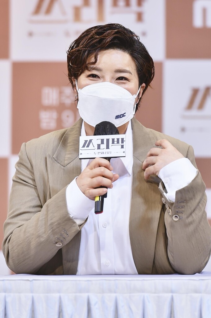 '쓰리박' 박세리 "박찬호·박지성과 예능에 기대 크다"