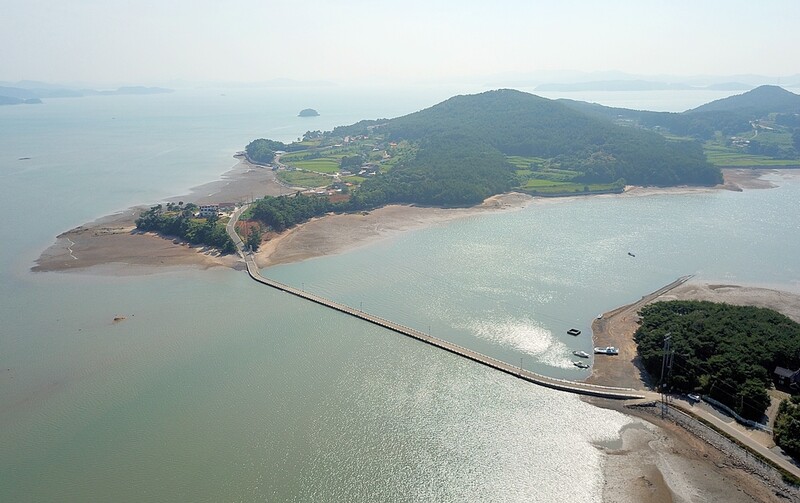서산 웅도∼육지 연륙교 생긴다…2025년까지 250억원 투입