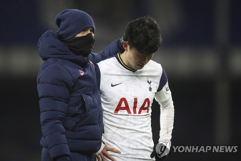 손흥민, 도움 2개＋4골 관여 '펄펄'…토트넘은 FA컵 8강행 좌절