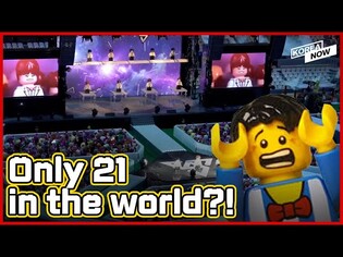 We met Korea's First LEGO Certified Professional I LEGO MASTER