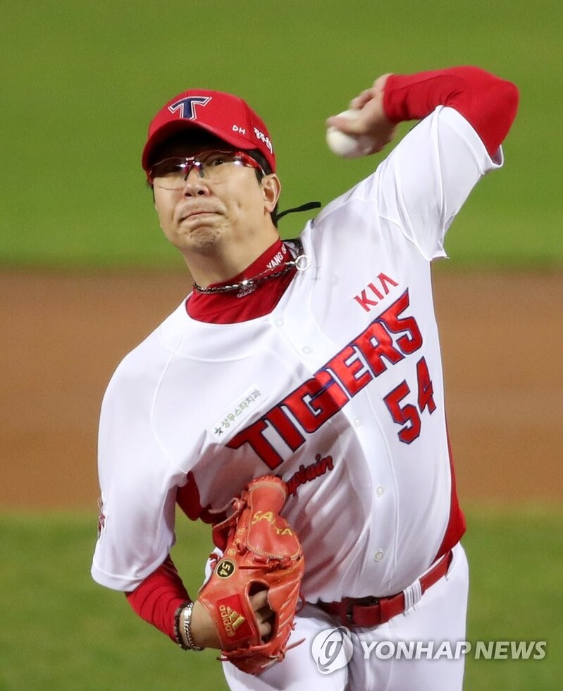 양현종 드디어 미국 간다…MLB 텍사스 마이너리그 계약 공식발표(종합)