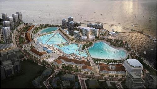 '버려진 호수' 시화호, 수도권 관광 허브로 변신중