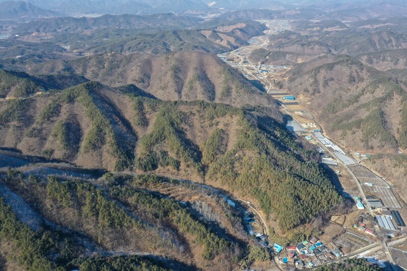 충북 영동 SK연수원 올해말 첫 삽…지역사회 기대감 고조