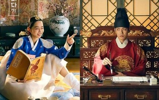 Historical comedy series 'Mr. Queen' ends with high ratings
