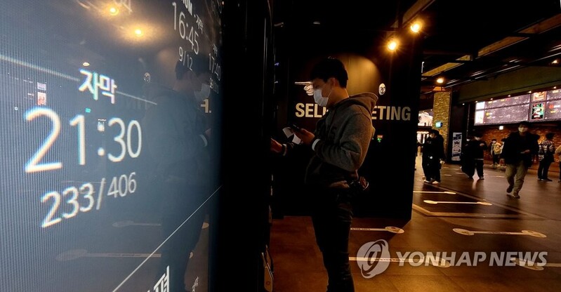 New infections in 300s for 3rd day; distancing rules eased for small businesses