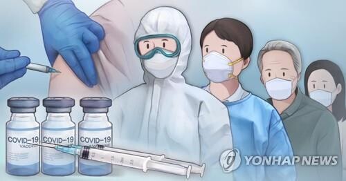 (LEAD) S. Korea to begin inoculations on Feb. 26, administering AstraZeneca's vaccine to seniors on hold