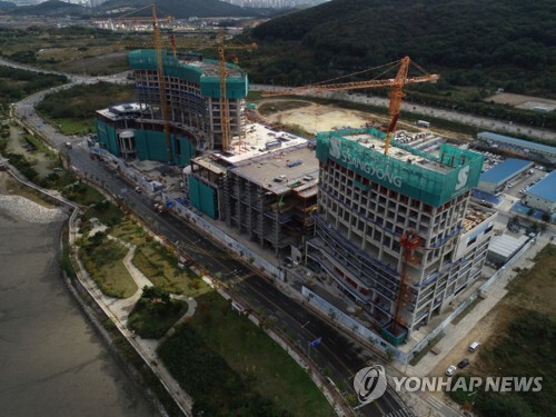 영종도 미단시티 복합리조트 사업 기간 연장 추진