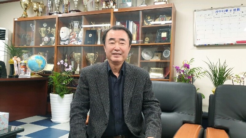 대한태권도협회, 성재준 사무총장 선임