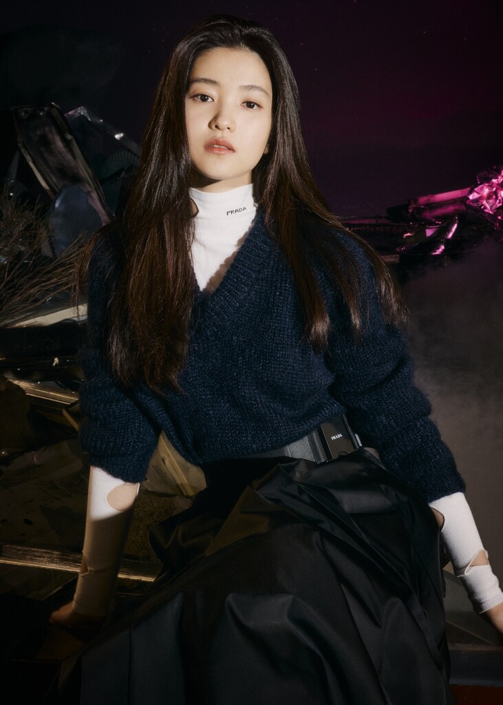 김태리 "주체적으로 자기의 말을 하는 인물을 선택하죠"