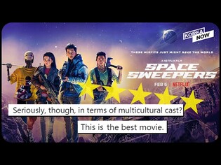 “Space Sweepers” starring Song Joong-ki wowed the world and goes viral in Nigeria