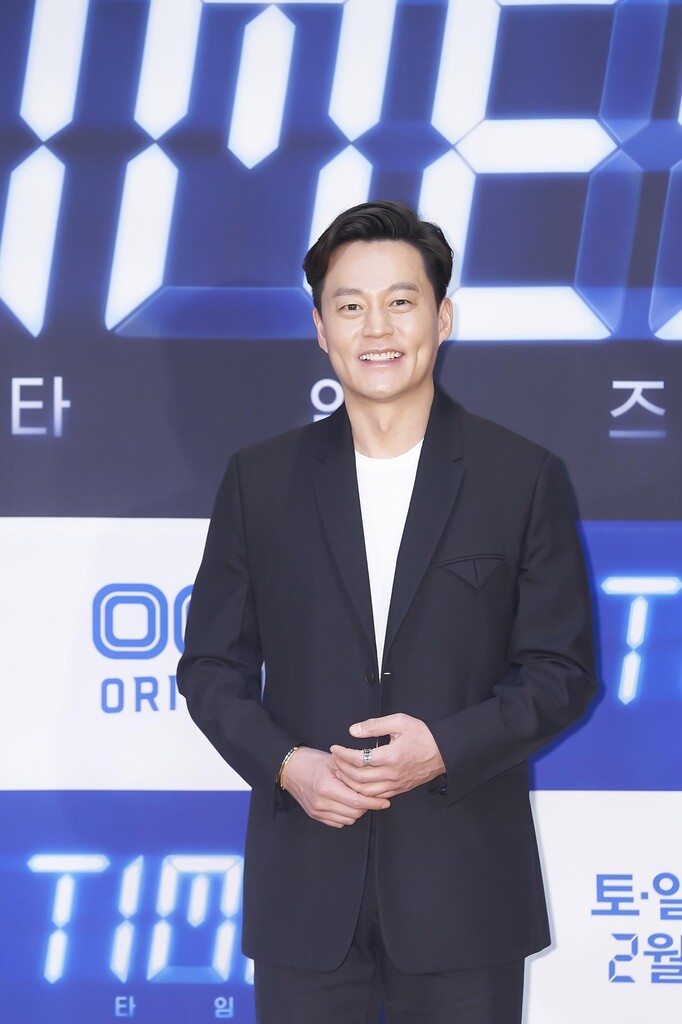 '타임즈' 이서진 "기자와 정치인 오가며 연기…재밌는 장르극"