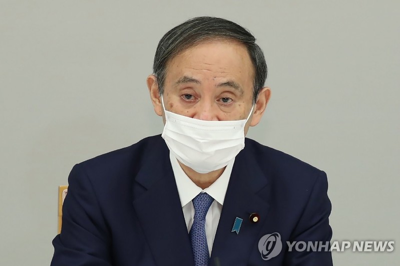 "日스가 도쿄올림픽 지지 요청에 英존슨 전면 지지"