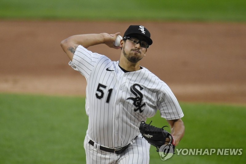 한국계 빅리그 투수 더닝 "두달 전 코로나 확진…지금은 회복"