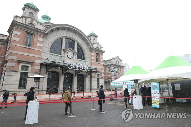 (LEAD) New virus cases most since early January, post-holiday resurgence looming