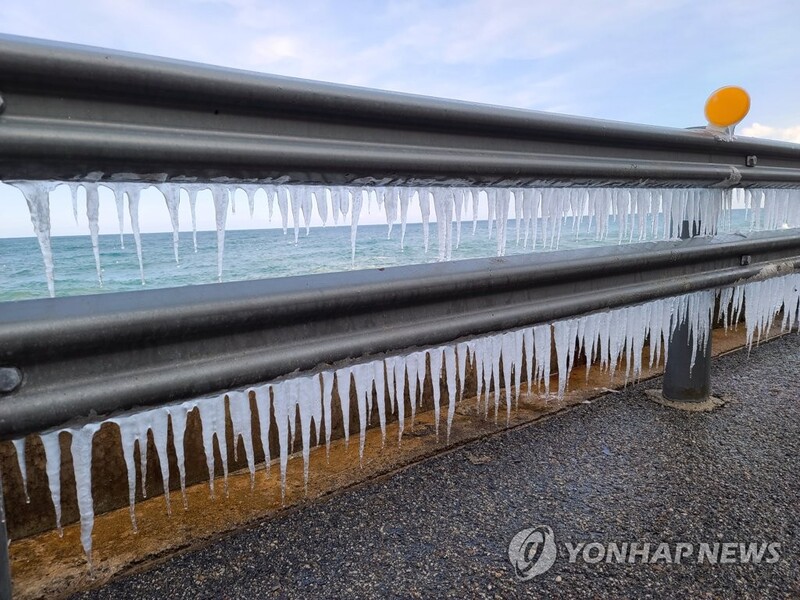 Nation once again gripped by cold weather amid subzero temps