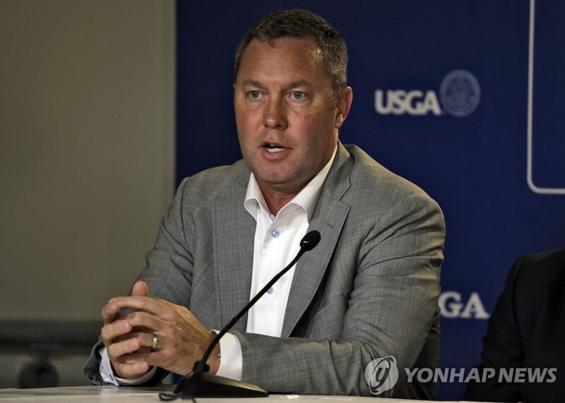 완 LPGA 커미셔너, 미국골프협회 대표이사에 선임