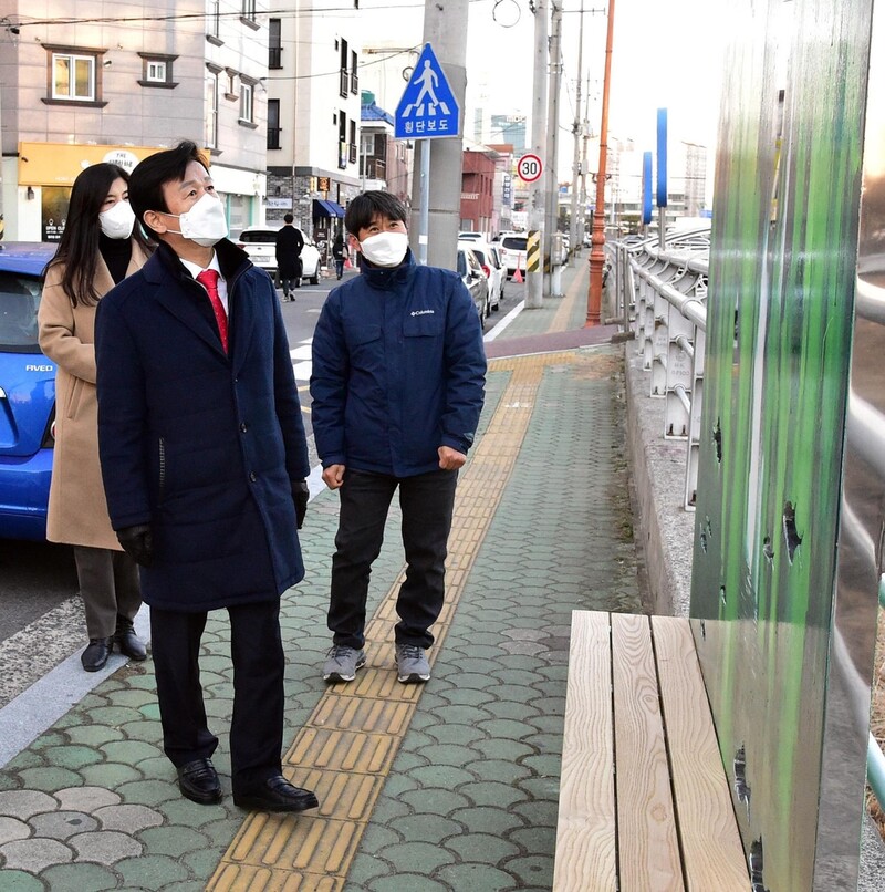 진주 가좌천, 갤러리공간으로 재탄생…미디어아트 등 21점 설치