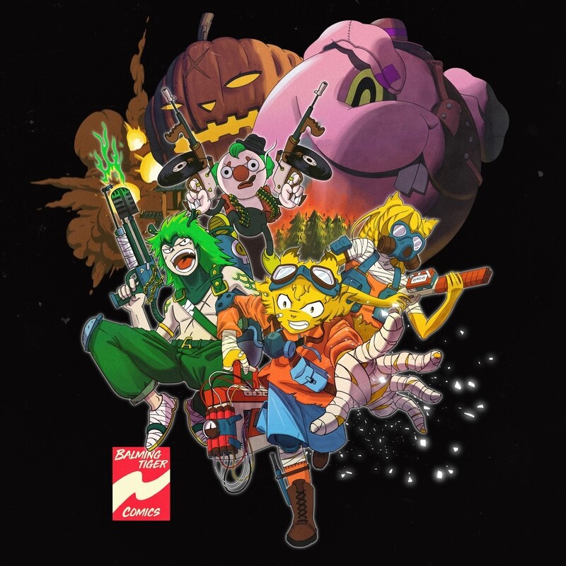 힙합 크루 바밍타이거, 멤버 전원 참여한 신곡 발매