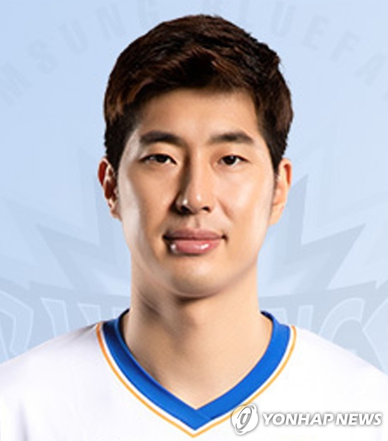 삼성화재 박상하, 학교폭력 인정…"진심으로 사과, 은퇴할 것"