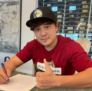 (LEAD) Ex-MLB All-Star Choo Shin-soo signs with new KBO club