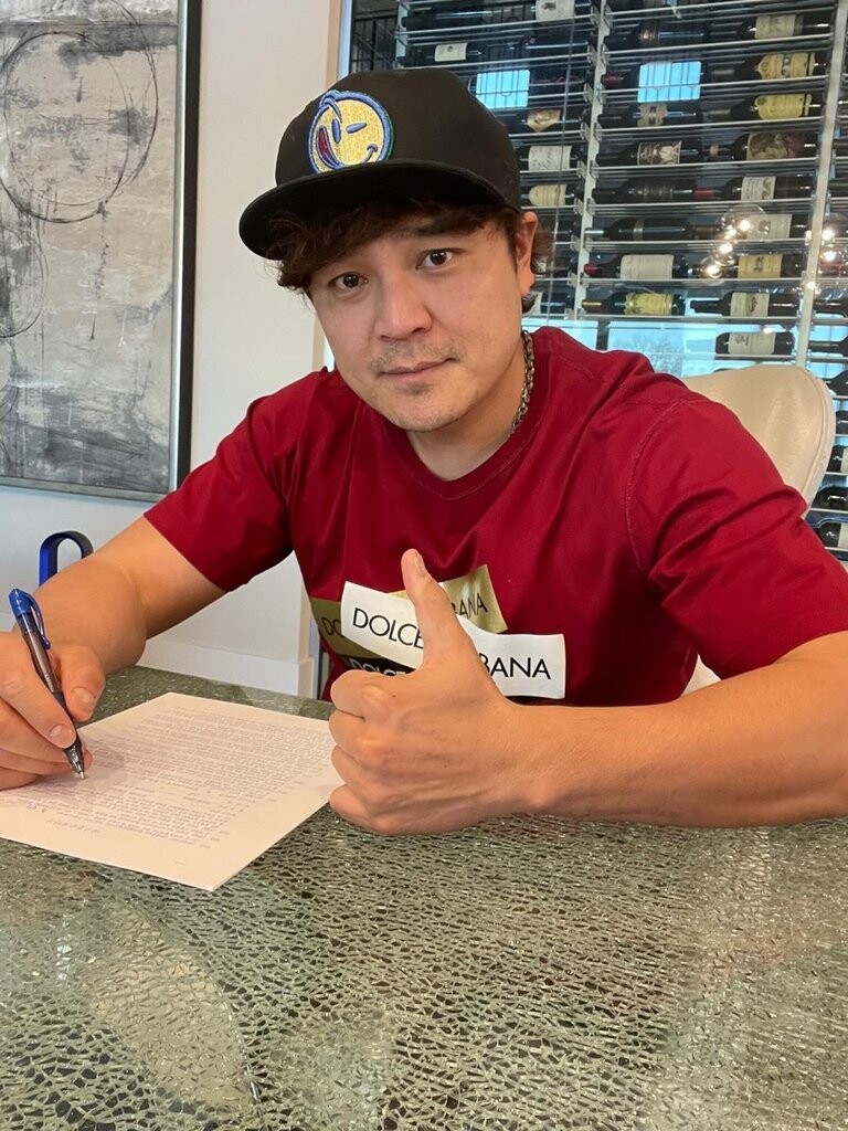 Ex-MLB All-Star Choo Shin-soo signs with new KBO club